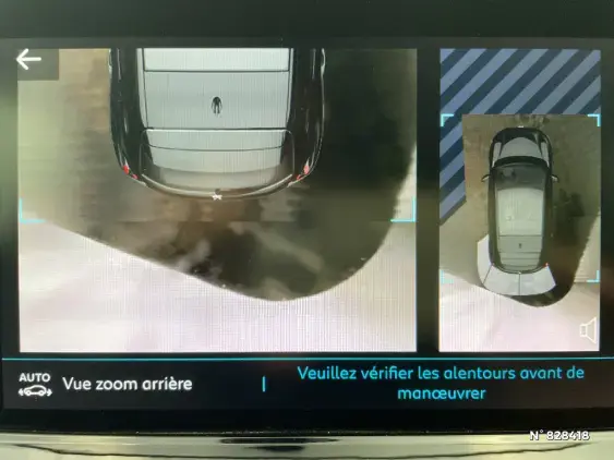 PEUGEOT 208 ELECTRIQUE II - voiture d'occasion - Photo 14