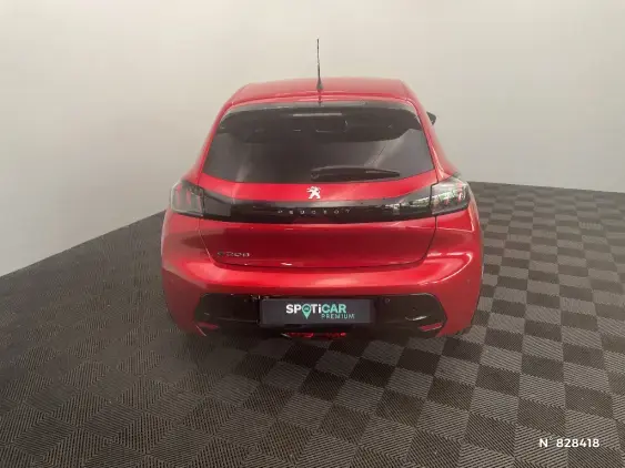 PEUGEOT 208 ELECTRIQUE II - voiture d'occasion - Photo 6