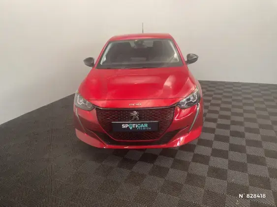 PEUGEOT 208 ELECTRIQUE II - voiture d'occasion - Photo 3