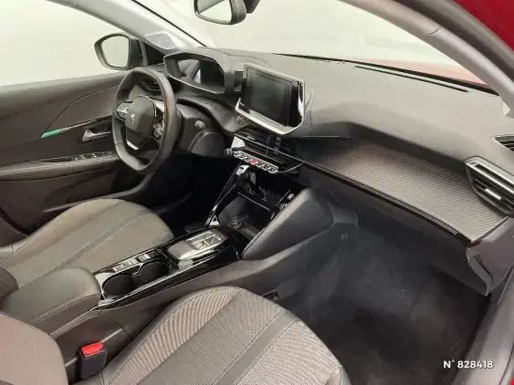 PEUGEOT 208 ELECTRIQUE II - voiture d'occasion - Photo 10