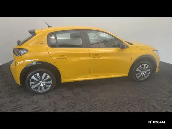 PEUGEOT 208 ELECTRIQUE II - voiture d'occasion - Photo 5