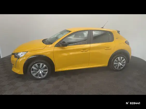 PEUGEOT 208 ELECTRIQUE II - voiture d'occasion - Photo 2