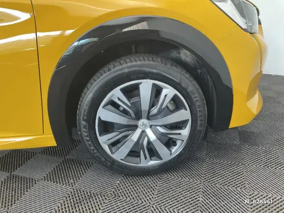 PEUGEOT 208 ELECTRIQUE II - voiture d'occasion - Photo 8