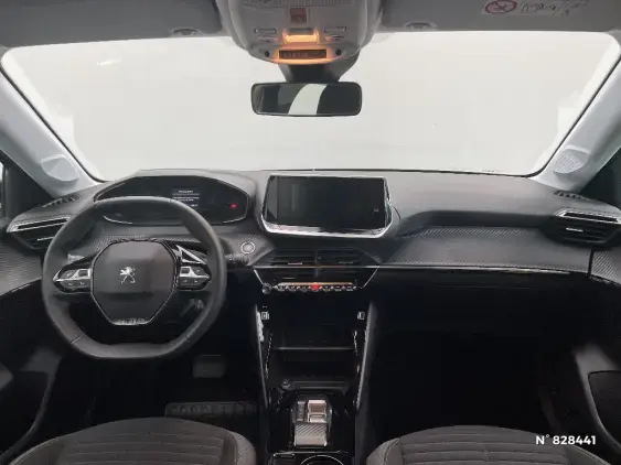PEUGEOT 208 ELECTRIQUE II - voiture d'occasion - Photo 9