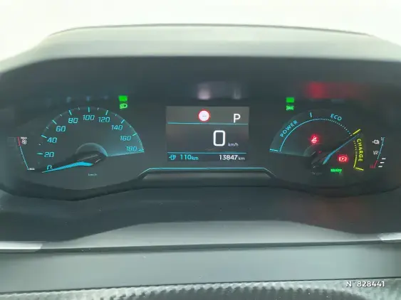 PEUGEOT 208 ELECTRIQUE II - voiture d'occasion - Photo 12