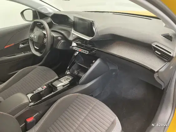 PEUGEOT 208 ELECTRIQUE II - voiture d'occasion - Photo 10