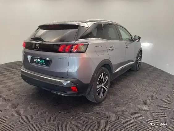 PEUGEOT 3008 II - voiture d'occasion - Photo 4