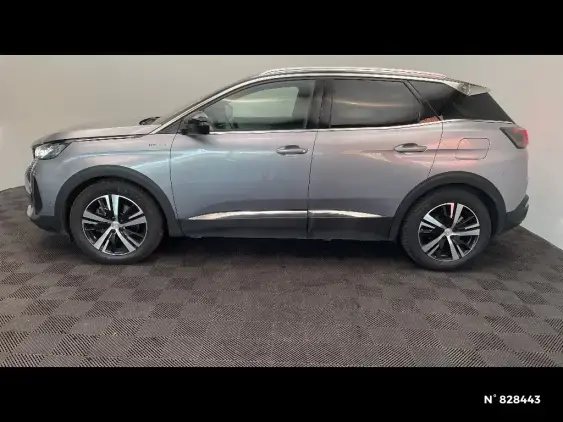 PEUGEOT 3008 II - voiture d'occasion - Photo 2