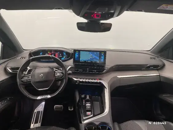 PEUGEOT 3008 II - voiture d'occasion - Photo 9