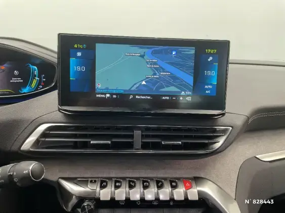 PEUGEOT 3008 II - voiture d'occasion - Photo 13