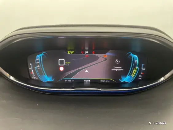 PEUGEOT 3008 II - voiture d'occasion - Photo 12