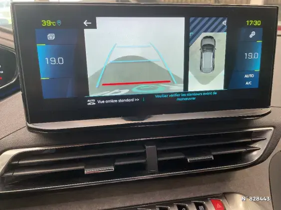 PEUGEOT 3008 II - voiture d'occasion - Photo 14