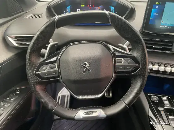 PEUGEOT 3008 II - voiture d'occasion - Photo 10