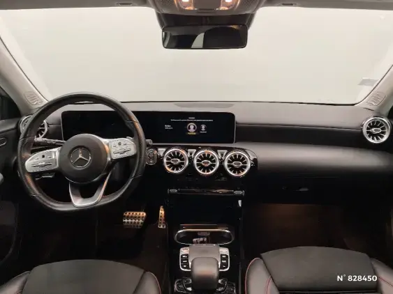 MERCEDES CLASSE A IV - voiture d'occasion - Photo 9