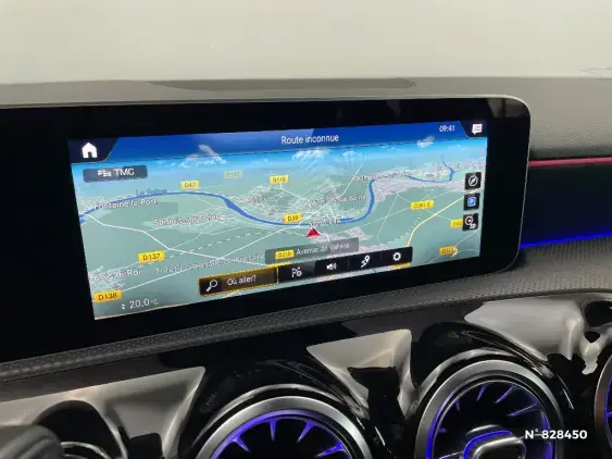 MERCEDES CLASSE A IV - voiture d'occasion - Photo 13