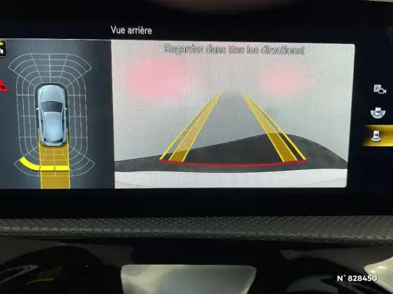 MERCEDES CLASSE A IV - voiture d'occasion - Photo 14