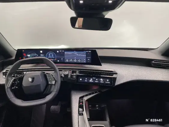 PEUGEOT 3008 II - voiture d'occasion - Photo 9