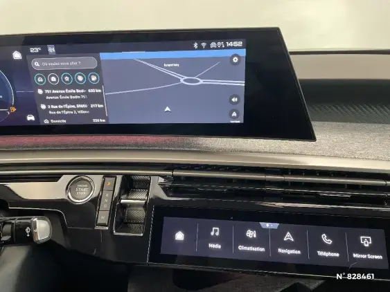 PEUGEOT 3008 II - voiture d'occasion - Photo 13