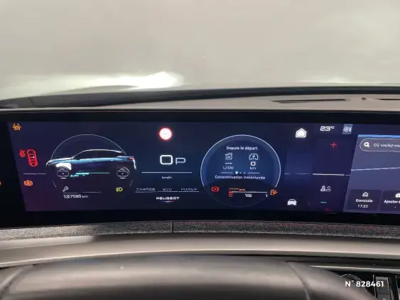 PEUGEOT 3008 II - voiture d'occasion - Photo 12