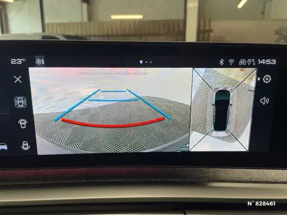 PEUGEOT 3008 II - voiture d'occasion - Photo 14