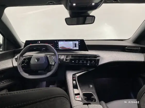 PEUGEOT 3008 II - voiture d'occasion - Photo 9