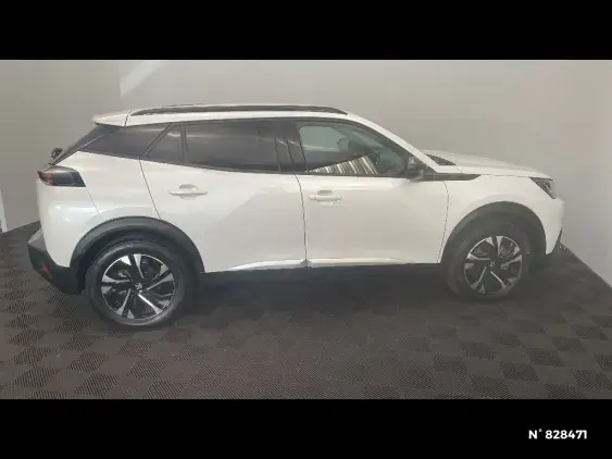 PEUGEOT 2008 ELECTRIQUE II - voiture d'occasion - Photo 5