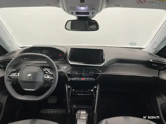 PEUGEOT 2008 ELECTRIQUE II - voiture d'occasion - Photo 9