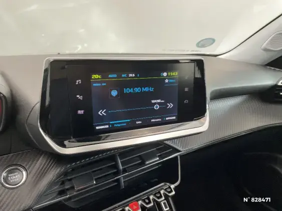 PEUGEOT 2008 ELECTRIQUE II - voiture d'occasion - Photo 13