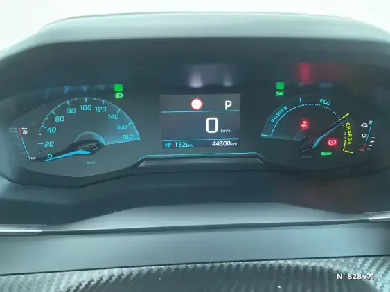 PEUGEOT 2008 ELECTRIQUE II - voiture d'occasion - Photo 12