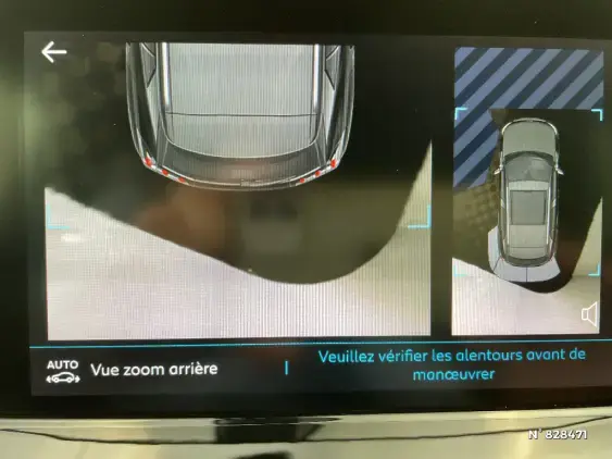 PEUGEOT 2008 ELECTRIQUE II - voiture d'occasion - Photo 14