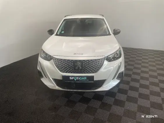 PEUGEOT 2008 ELECTRIQUE II - voiture d'occasion - Photo 3