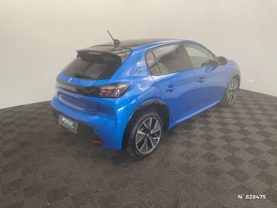 PEUGEOT 208 ELECTRIQUE II - voiture d'occasion - Photo 4