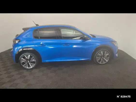 PEUGEOT 208 ELECTRIQUE II - voiture d'occasion - Photo 5