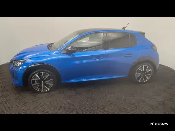 PEUGEOT 208 ELECTRIQUE II - voiture d'occasion - Photo 2