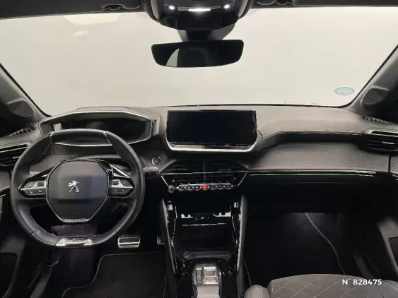 PEUGEOT 208 ELECTRIQUE II - voiture d'occasion - Photo 9