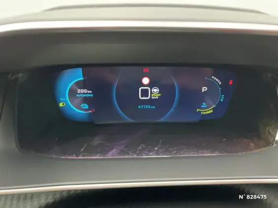 PEUGEOT 208 ELECTRIQUE II - voiture d'occasion - Photo 12