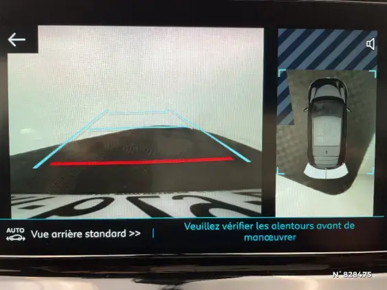 PEUGEOT 208 ELECTRIQUE II - voiture d'occasion - Photo 14