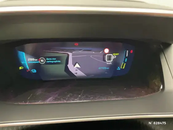 PEUGEOT 208 ELECTRIQUE II - voiture d'occasion - Photo 40