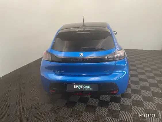 PEUGEOT 208 ELECTRIQUE II - voiture d'occasion - Photo 6