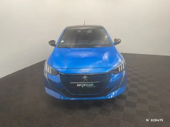 PEUGEOT 208 ELECTRIQUE II - voiture d'occasion - Photo 3