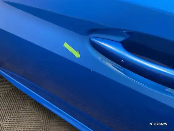 PEUGEOT 208 ELECTRIQUE II - voiture d'occasion - Photo 28