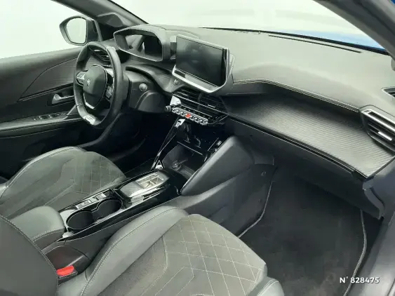 PEUGEOT 208 ELECTRIQUE II - voiture d'occasion - Photo 10