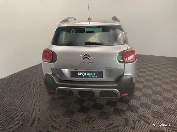 CITROEN C3 AIRCROSS - voiture d'occasion - Photo 6