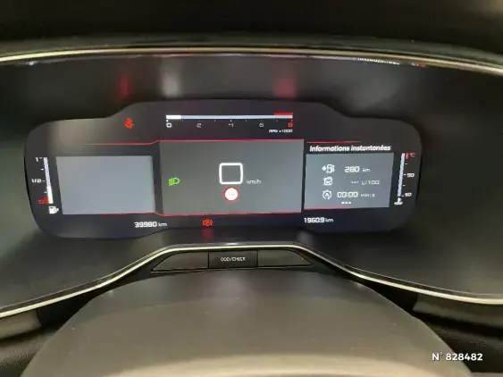 CITROEN C5 AIRCROSS - voiture d'occasion - Photo 12