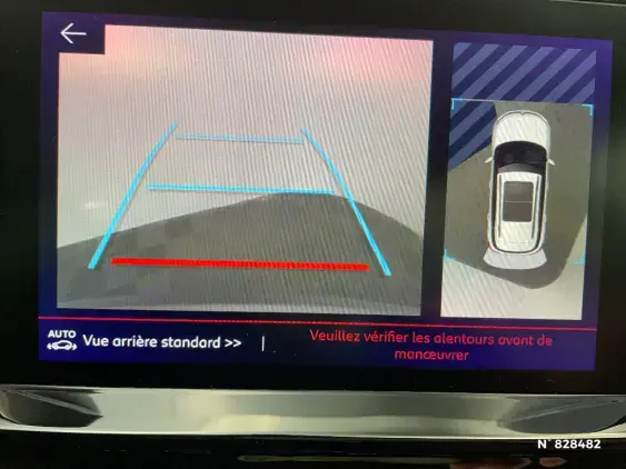 CITROEN C5 AIRCROSS - voiture d'occasion - Photo 14