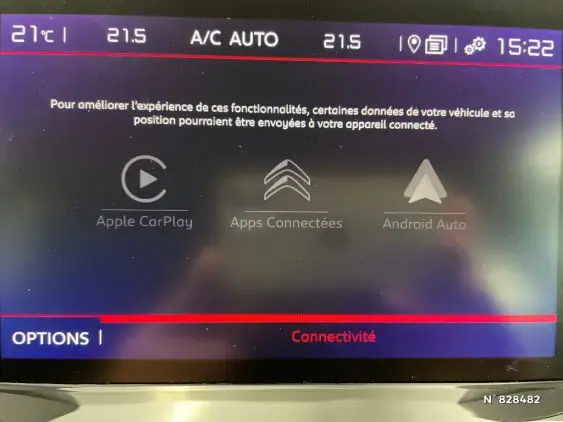 CITROEN C5 AIRCROSS - voiture d'occasion - Photo 35