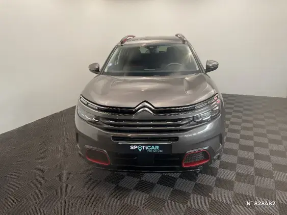 CITROEN C5 AIRCROSS - voiture d'occasion - Photo 3