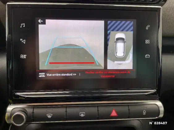 CITROEN C3 AIRCROSS - voiture d'occasion - Photo 14