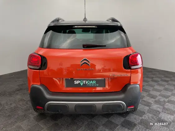 CITROEN C3 AIRCROSS - voiture d'occasion - Photo 6