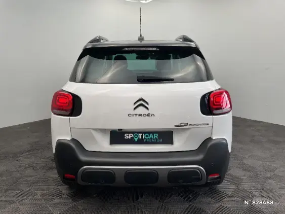 CITROEN C3 AIRCROSS - voiture d'occasion - Photo 6